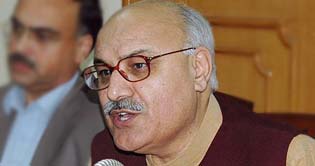 Swat operation going in the right direction: Mian Iftikhar